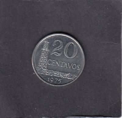 Beschrijving: 20 Centavos